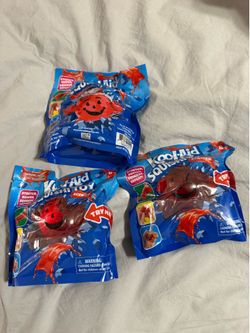 Kool-Aid Squishi Toy