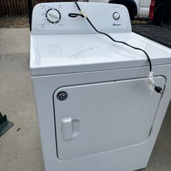 Amana gas dryer