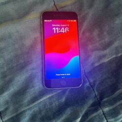 iPhone SE (2020) 64gb