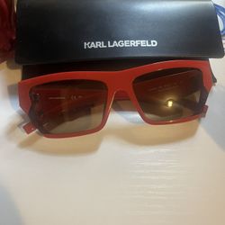 Karl’s Lagerfeld Sun Glasses 