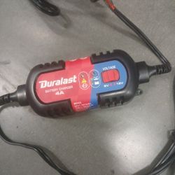 BATTERY CHARGER
