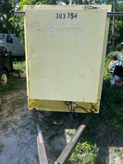 Synergy water pump