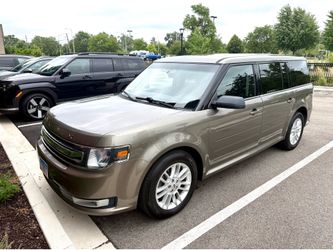 2013 Ford Flex