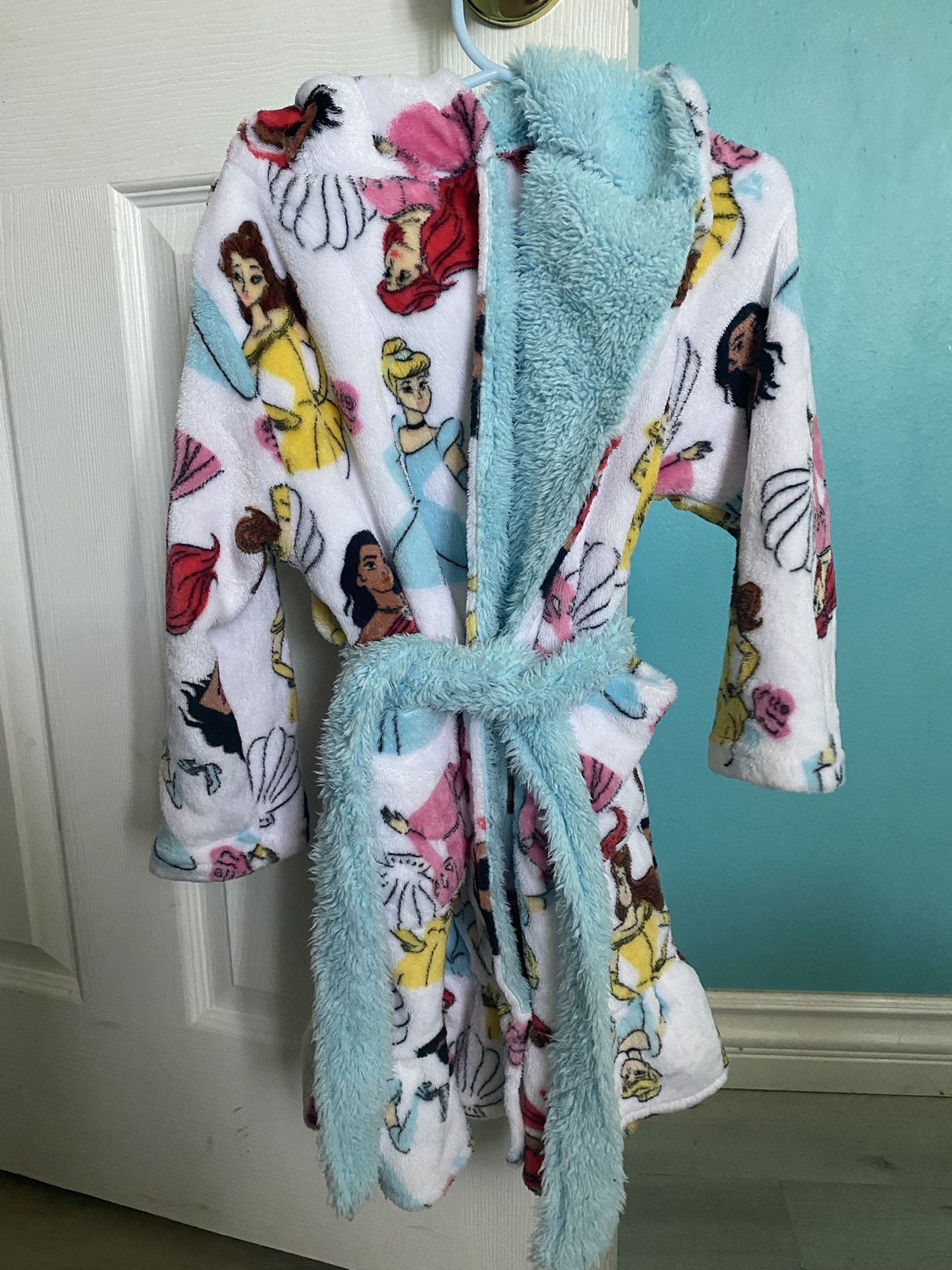 Disney Princess Robe