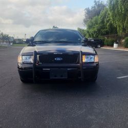 2011 Ford Crown Victoria
