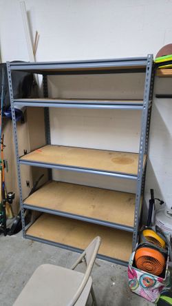 Storage shelving
