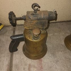 Antique Torches