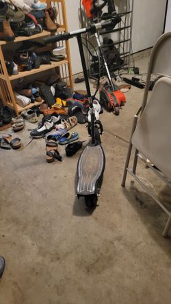 electric scooter 
