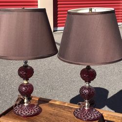 Vintage Lamps