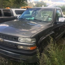 1999 Chevy Silverado 2500 Parts