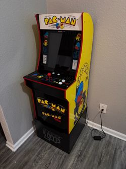 Arcade1Up Pac-Man Home Arcade Cabinet
