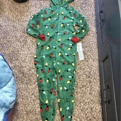 NEW Kids Christmas PJs
