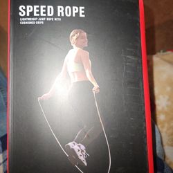 Speed Rope For Jumping Brand New 