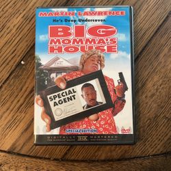 Big Momma’s House