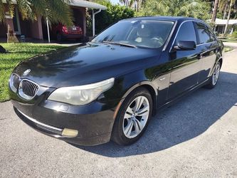 2010 BMW 5 Series