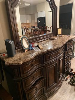 Bedroom dresser