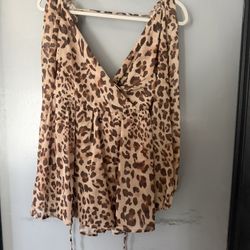 Summer/spring Mini Dress