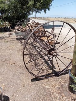 Farm equipment