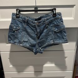 Midrise shorts Aeropostale