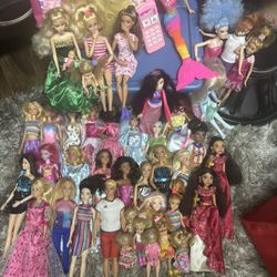 Barbies 
