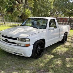 chevrolet 1500 shortbed 