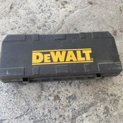 DeWalt Reciprocating Saw 