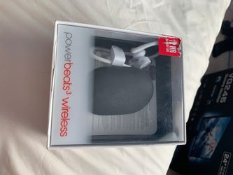 Power beats 3 wireless