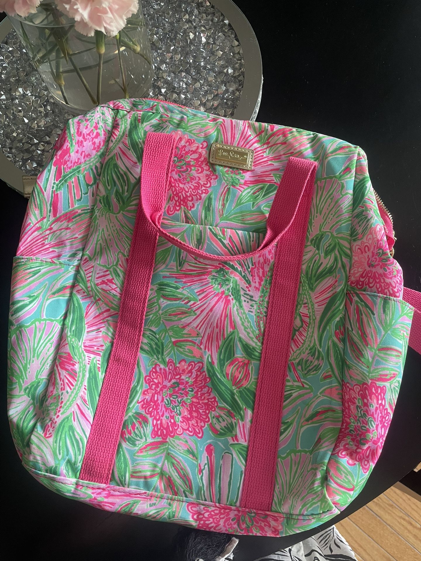 Lilly Pulitzer Insulated bag