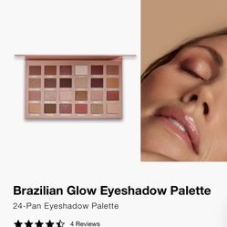 NEW Ciate Brazillian Glow Eyeshadow Palette 