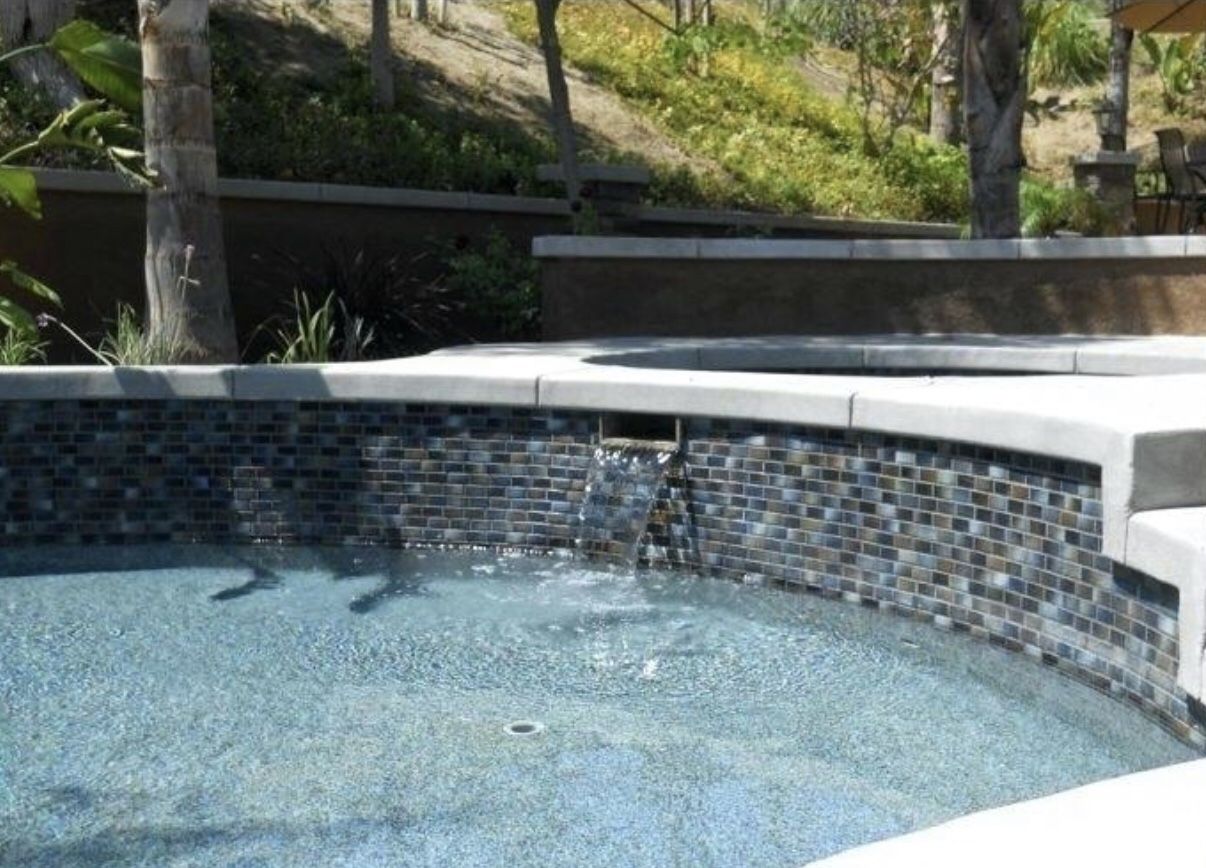 Precision pool tile/pool tile supplie store