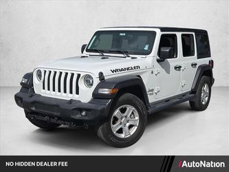 2020 Jeep Wrangler Unlimited