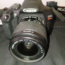 Canon EOS rebel T7