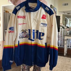Racing Jacket Rusty Wallace