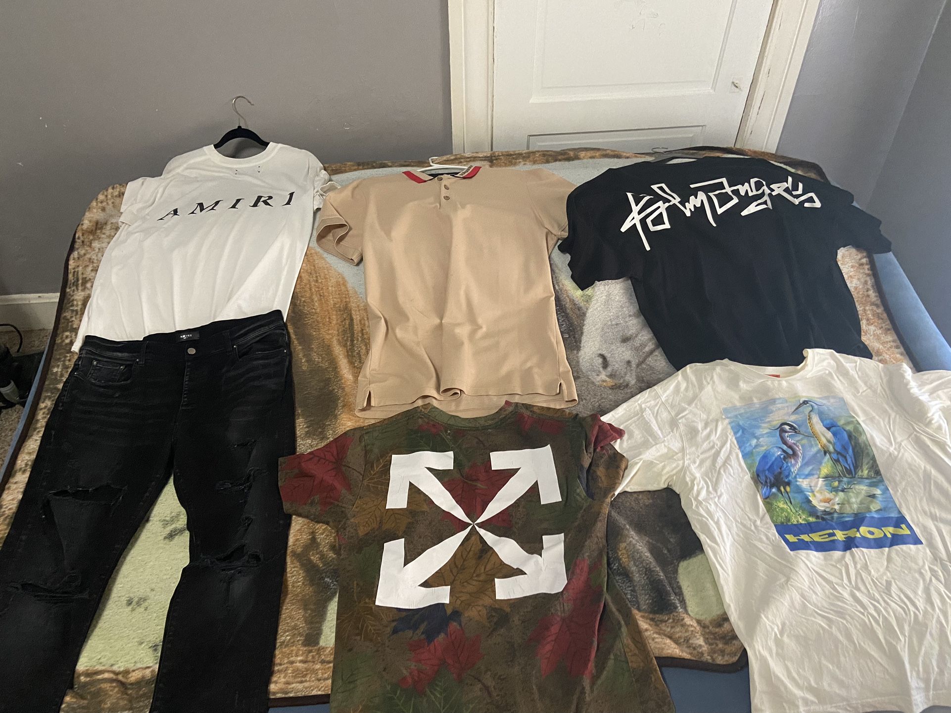Designer Clothes
