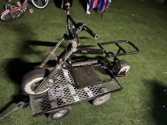 Mini bike