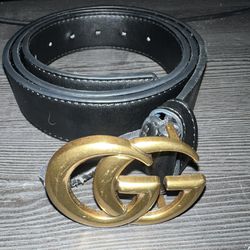 Gucci Belt 48/120 Mens Belt $200 Good Condition!
