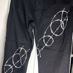 Boohoo Man Men Pants 