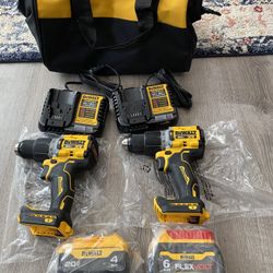 Combo Dewalt 