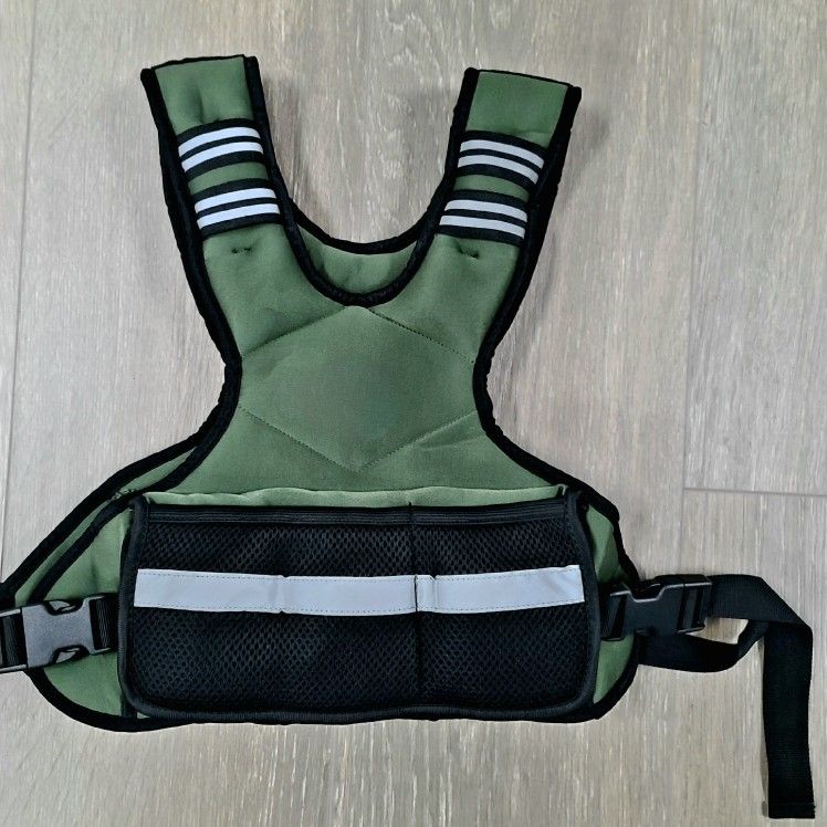 Weighted Vests