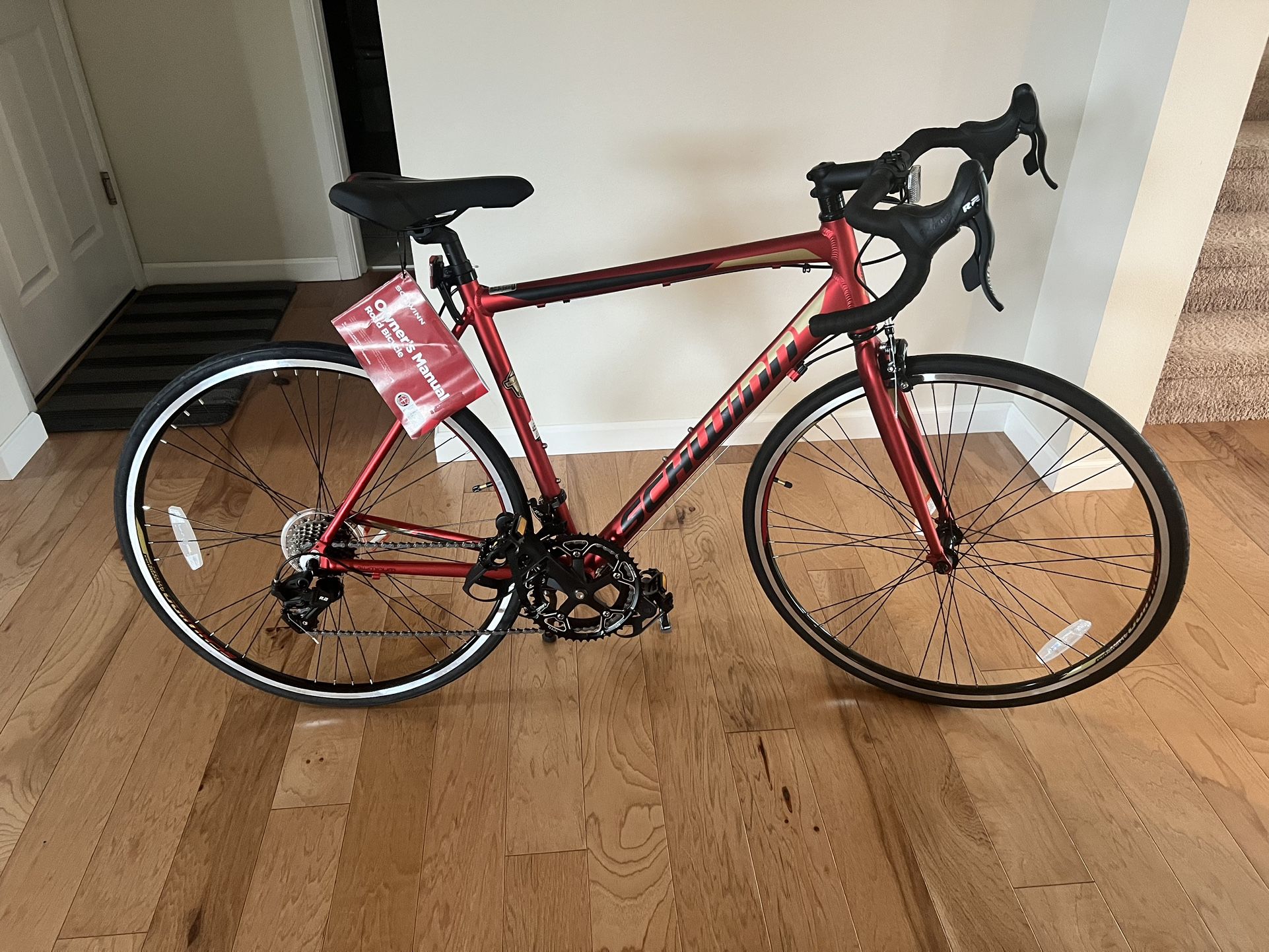SCHWINN 1400 VOLARE Road Bike 53cm