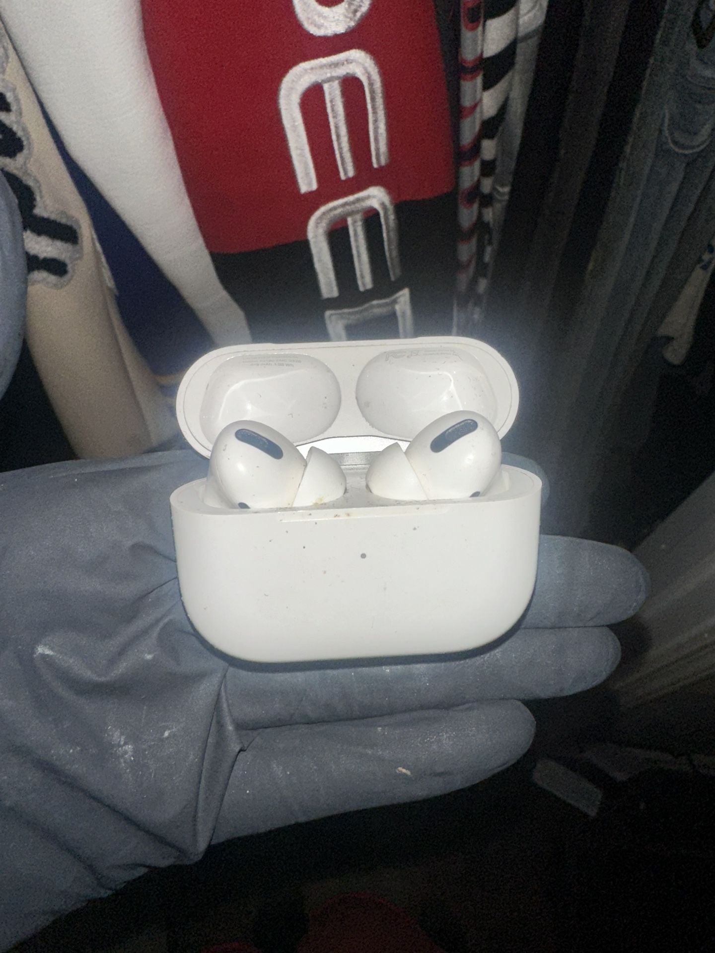 Air Pod Pros
