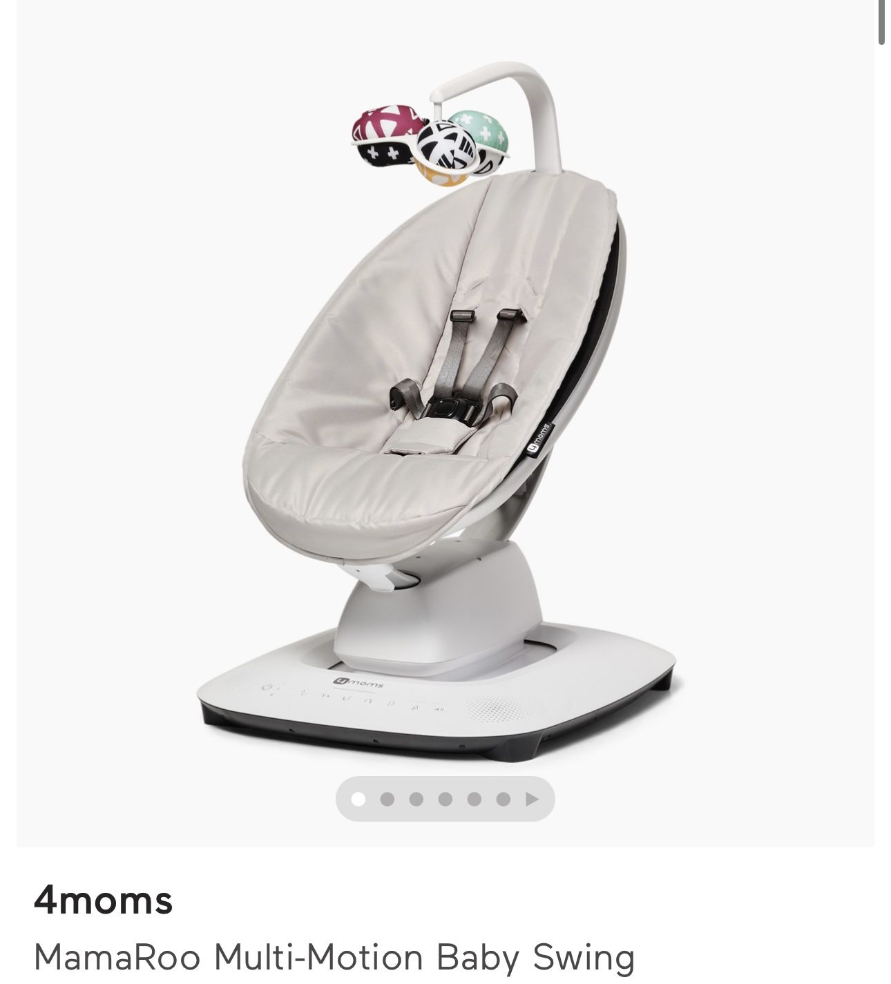 MamaRoo