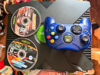 Original Xbox