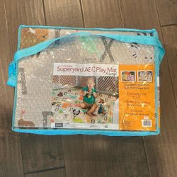 ABC Play mat
