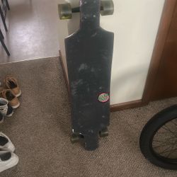 Santa Cruze Long Board 