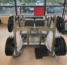 HAMMER STRENGTH PL GLUTE DRIVE!! READY 4 PICKUP OR DELIVERY!!
