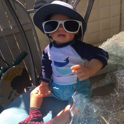 Reborn Toddler James