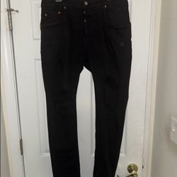 Purple Jeans Size 34 $100‼️