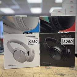 Bose Quietcomfort