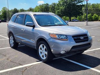 2008 Hyundai Santa Fe